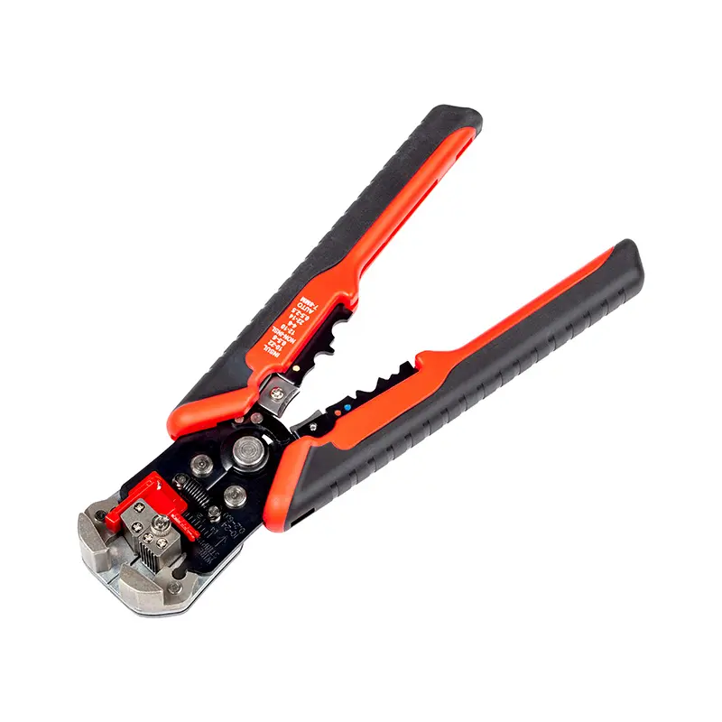 Heavy-Duty Easy Wire Stripper with Adjustable Stopper, up-graded