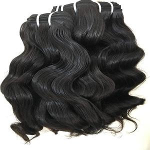 Extensiones de Cabello Humano Virgen Remy Indio con Punta en V, Doble Trama a Máquina, para Todos los Colores, 100g - Product Image 1