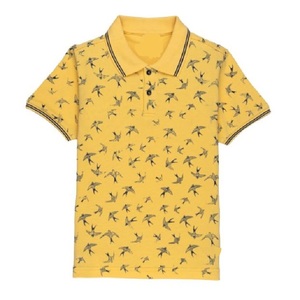 Femmes personnalisé 100% coton écologique Anti-rides pour chemise respirant séchage rapide impression couleur numérique complète manches courtes - Product Image 5