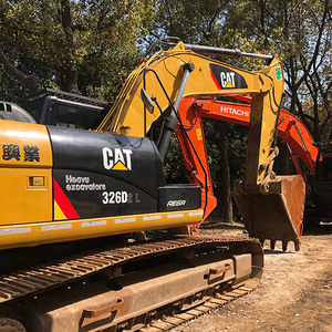 26 tonnes utilisé CAT 326D2L/324/329/320 pelle vente en chine avec des prix bas et de bonne qualité - Product Image 1