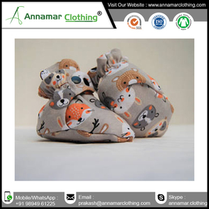 Botines de algodón con diseño personalizado para bebé, botines de tela para bebé recién nacido, para exterior, 2021 - Product Image 6