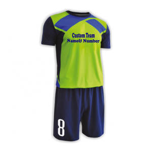 Conjunto deportivo personalizado unisex último diseño con camisa de sublimación uniforme de bádminton y Voleibol de tela transpirable - Product Image 1