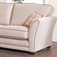 Canapé Chesterfield contemporain capitonné extensible 2 places en velours, cadre en bois massif, sans taxes, prix réduit, pour salon, salle de sport, centre commercial