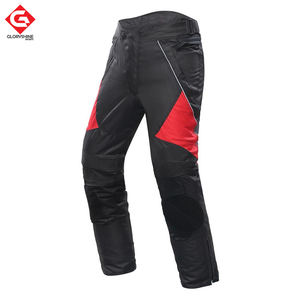 Pantalones de Motocross de cuero de alta calidad para hombre hechos a medida buen Material Motocross Racing impermeable moto pantalón - Product Image 2