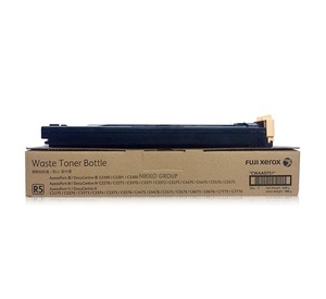 Botella de tóner residual Fujifilm original CWAA0751 para impresora ApeosPort-V C4470/C4475/C5570/C5575 - Product Image 1