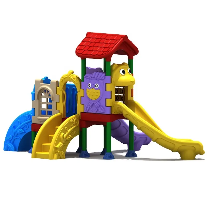 Kids Playground Sets With Slide And Swing For School And Park For Playground Outdoor