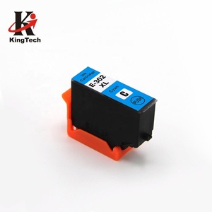 KingTech-cartucho de <span class=keywords><strong>tinta</strong></span> Premium <span class=keywords><strong>302XL</strong></span> 302, Color, Compatible con impresora Epson - Product Image 3