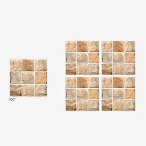 Baldosas de estacionamiento de superficie rugosa de cerámica 400x400mm - Product Image 4