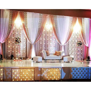 Latest Design <b>Wedding</b> <b>Candle</b> Backdrop <b>Wedding</b> New Style Backdrop Frames Elegant <b>Wedding</b> Beautiful <b>Candle</b> Backdrop - Product Image 1