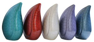 Meilleures ventes Urne de luxe en laiton pour cendres en forme de larme Urnes funéraires de style américain pour services funéraires Urnes funéraires - Product Image 6