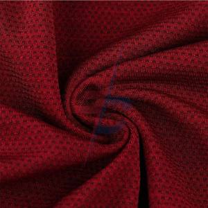 Camisetas deportivas de compresión informales para hombre OEM, camisetas de manga larga para correr con patrón, proveedor de camisetas de tela tejida con capa base - Product Image 4