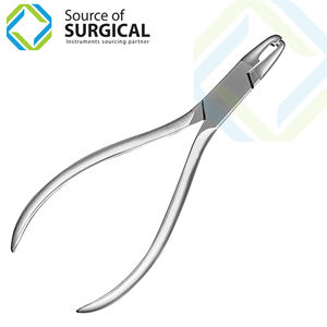 Orthodontic <b>Pliers</b> High Quality Hand Made Instrument High Quality <b>Set</b> of 6 Manual Dental Orthodontic <b>Pliers</b> OEM Design Custom - Product Image 1