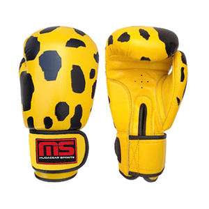 Gants de boxe en cuir PU blanc de haute qualité pour hommes Meilleur nouveau prix de gros pour les arts martiaux et la boxe - Product Image 5