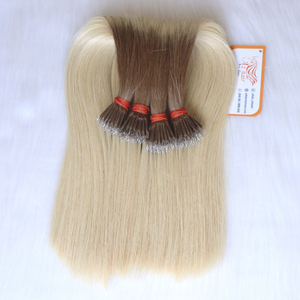 Cinta natural lisa de hueso, mechones de cabello humano, hecho en Vietnam, gran oferta - Product Image 3