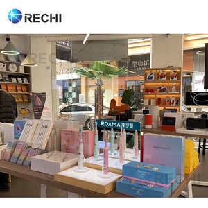 ร้านอิเล็กทรอนิคส์ RECHI Digital Lifetyle ออกแบบตกแต่งภายในและวางโทรศัพท์มือถือพร้อมขายสินค้าและติดตั้งในร้านค้า - Product Image 4