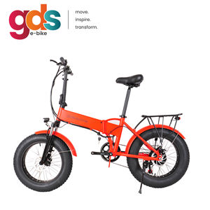 Lg — vélo électrique pliable <span class=keywords><strong>GSD</strong></span> F032 RTS, 1 pièce quantité minimale de commande 20 pouces, pneu large - Product Image 6