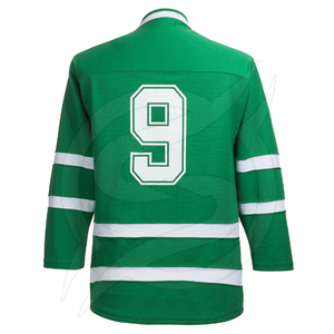 Maillot de football sur glace à Sublimation réversible, Double face, personnalisé, nouvelle collection - Product Image 4