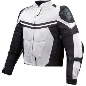 Conjunto completo de chaqueta y pantalón para motocicleta, de alta calidad, impermeable, protección para conductores - Product Image 2