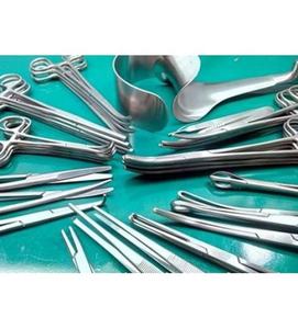 Instrumentos quirúrgicos de Aliens, juego de Episiotomy Gyne Internacional, 20 Uds., precio barato, venta al por mayor - Product Image 2