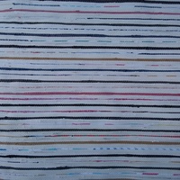 Rag Rug Günstiger Preis Reversible Wasch bare Teppich Matte Teppich Teppich für Tür Küche und Home Bestseller Hand gewebte Baumwolle Polybag