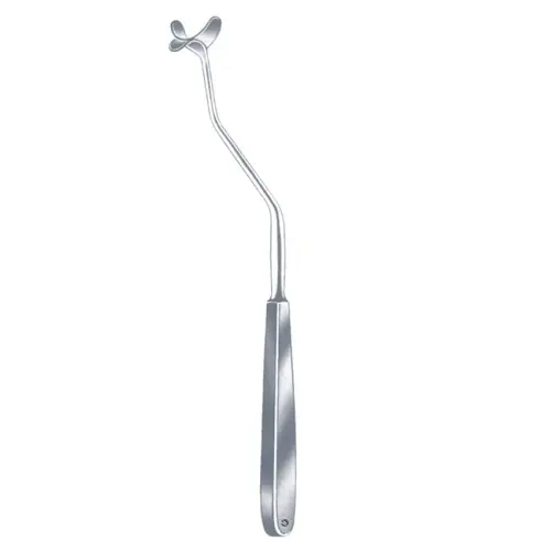 Surgical Hofer Tonsil Retractor 24cm Tonsillectomy Retractor ,Tonsils, Ear, Nose and Throat Stainless Steel CE Approved