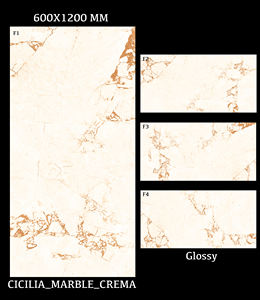 600x1200mm busca distribuidor de azulejos pulidos, importador de azulejos de porcelana pulida esmaltada digital de la India - Product Image 2