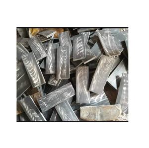 Placas negras de cuerno de búfalo con rayas blancas para marco óptico y mango de cuchillo a bajo precio con diferentes tamaños - Product Image 5