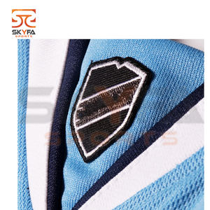 Maillot de football sur glace, réversible, Logo personnalisé par sublimation, pour équipe, 2021 - Product Image 2