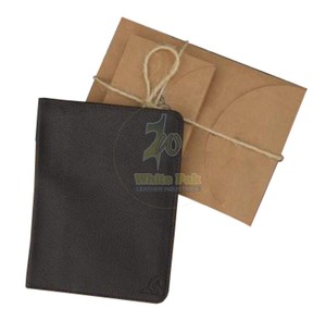 Service OEM Journal en cuir brun de qualité pure personnalisé Journal en cuir de fabricant de haute qualité - Product Image 2