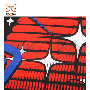 เสื้อเจอร์ซี่ตกปลาทำจากผ้าเจอร์ซีย์,เสื้อเจอร์ซีย์ตกปลาแบบสั่งทำพิมพ์ลายแบบระเหิดพร้อมคอเสื้อและฮู้ด - Product Image 6