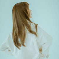 Perruque complète Magic Perm Cellini Style coréen-fabriquée en corée-Fiber synthétique haute température K POP Style jolie fille