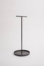 Ksn ชุดเครื่องมือเตาผิงเหล็กสีดำด้าน3ชิ้นพร้อมขาตั้งเตาผิงอุปกรณ์เสริม - Product Image 2