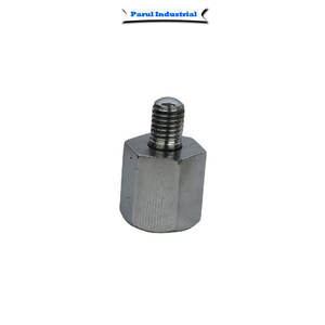 Fournisseur mondial de pièces usinées CNC en acier inoxydable de haute qualité, personnalisées, avec brochage, grades de matériaux 304/316 - Product Image 1