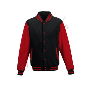 Online chaqueta varsity para hombre, chaqueta de béisbol, chaqueta con letras para hombre - Product Image 6