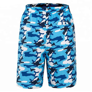 กางเกงขาสั้นออกกำลังกายสำหรับผู้ชาย ผลิตในปากีสถาน คุณภาพสูง 100% รับทำโลโก้ตามสั่ง ผ้าไม่ทอ น้ำหนักเบา สวมใส่สบาย - Product Image 2