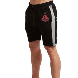 Short Slim pour hommes, couleur noire, confortable, extensible, décontracté, à vendre - Product Image 4