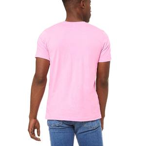 BELLA + CANVAS-T-shirt unisexe à manches courtes unisexe-BC3001CVC T-shirts - Product Image 6