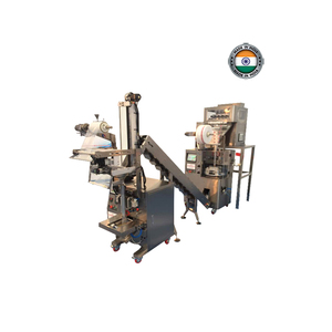 Multi-Functional Pyramid Tea Bag Packing <b>Machine</b> Double Tea Envelope Pouch Packing <b>Machine</b> - Product Image 1