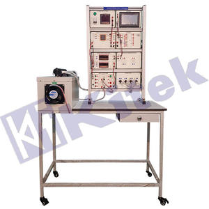 เทรนเนอร์ควบคุมกระบวนการอุณหภูมิของเหลวสำหรับอุปกรณ์การศึกษา - Product Image 1