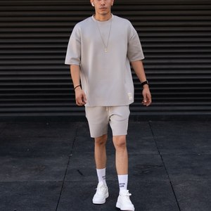 ชุดวอร์มสปริงคุณภาพสูง ไซส์ใหญ่ เป็นมิตรกับสิ่งแวดล้อม ทรงโอเวอร์ไซส์ ยืดหยุ่น ราคาดีที่สุด ขายส่ง โปรโมชั่นสุดฮิต ปี 2022 - Product Image 3