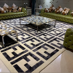 FF Casa Thảm Chi Phí Thấp FF Thảm Teppich Cao Cấp F Thiết Kế Khu Vực Thảm Tay Chần Thảm Và Thảm 3d Thảm Hình Chữ Nhật Hiện Đại IN;34648 - Product Image 3