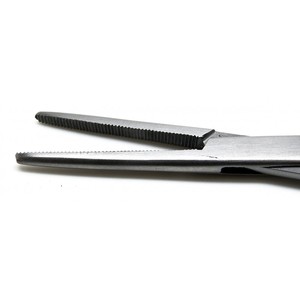 Offre Spéciale acier inoxydable de qualité marqué CE d'instruments chirurgicaux de forceps de Crile à usage unique d'Ariston - Product Image 5