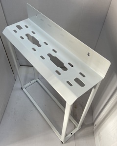 3เวทียืนประเภท20 "บิ๊กกรองสีฟ้าจัมโบ้ที่อยู่อาศัยส่วนวงเล็บ - Product Image 2