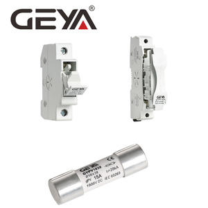 GEYA GYPV-1038 Dc Fuse, 1000V 1A Jadi 32A Pv 10*38