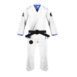Uniforme de Jiu Jitsu BJJ MMA de Alta Calidad Personalizado, 100% Algodón con Logotipo Personalizado, Unisex para Adultos - Product Image 1