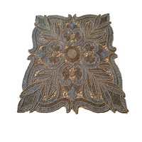 Luxe Fait Main Napperon ou tapis de Table