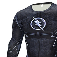 Vêtements de sport pour hommes en promotion : T-shirts de compression, Rash Guards écologiques, à séchage rapide, antibactériens et respirants