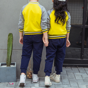 Ensemble survêtement pour enfants, costume de jogging pour hommes, de haute qualité, bon marché, nouvelle collection - Product Image 5