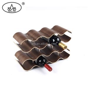 Bar di Piccole Dimensioni <span class=keywords><strong>In</strong></span> Legno 14 Bottiglia Nuovo Vetrina Armadietto del Vino Botte di Legno <span class=keywords><strong>Fatta</strong></span> <span class=keywords><strong>In</strong></span> <span class=keywords><strong>Casa</strong></span> Cremagliera del Vino - Product Image 6