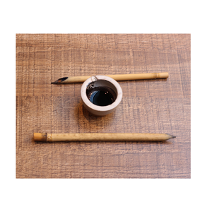 Stylo en bambou de haute qualité, confortable et de haute qualité, fait main, origine japonaise - Product Image 6